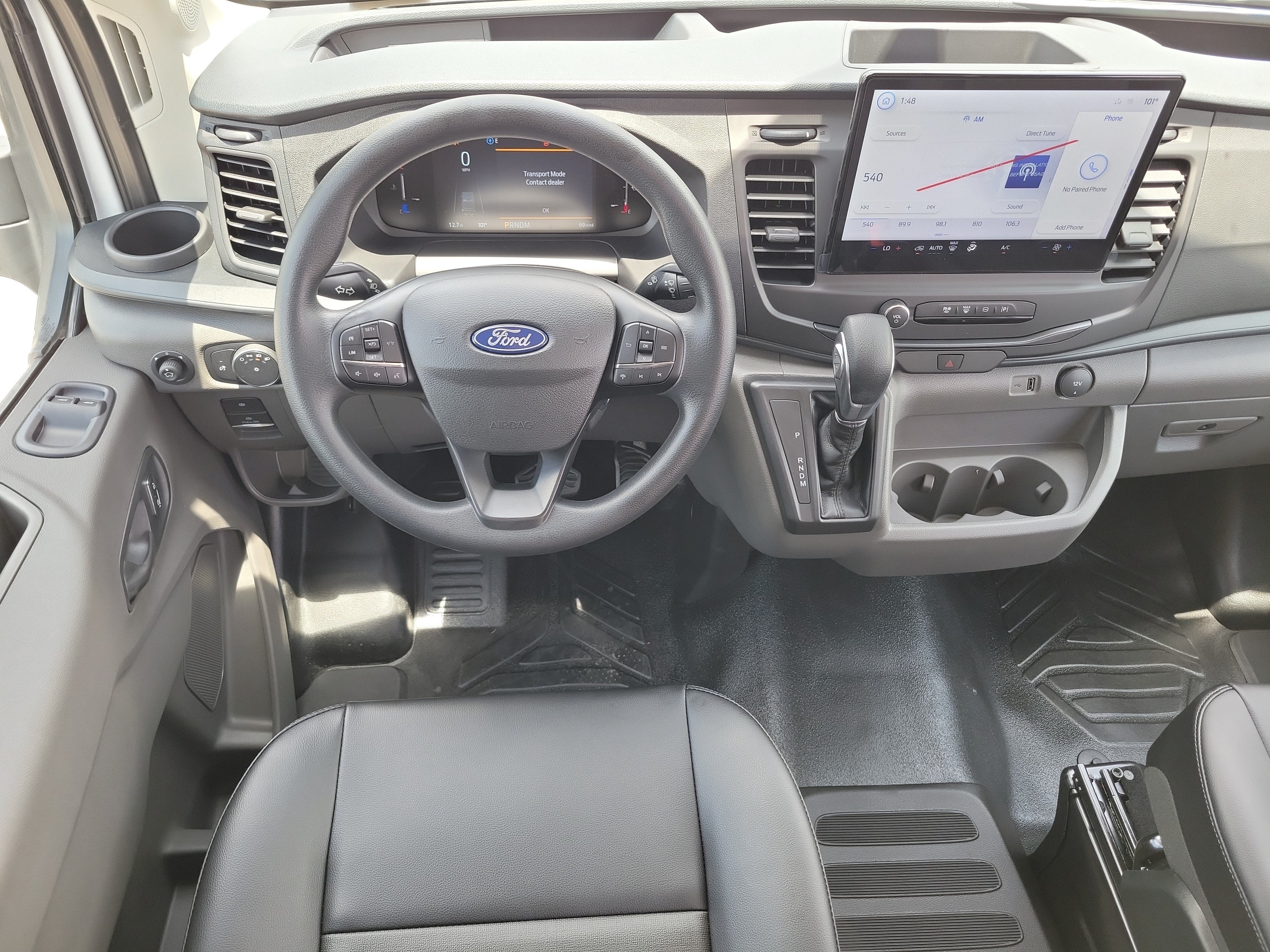 2026 Ford Transit Cargo Van T250