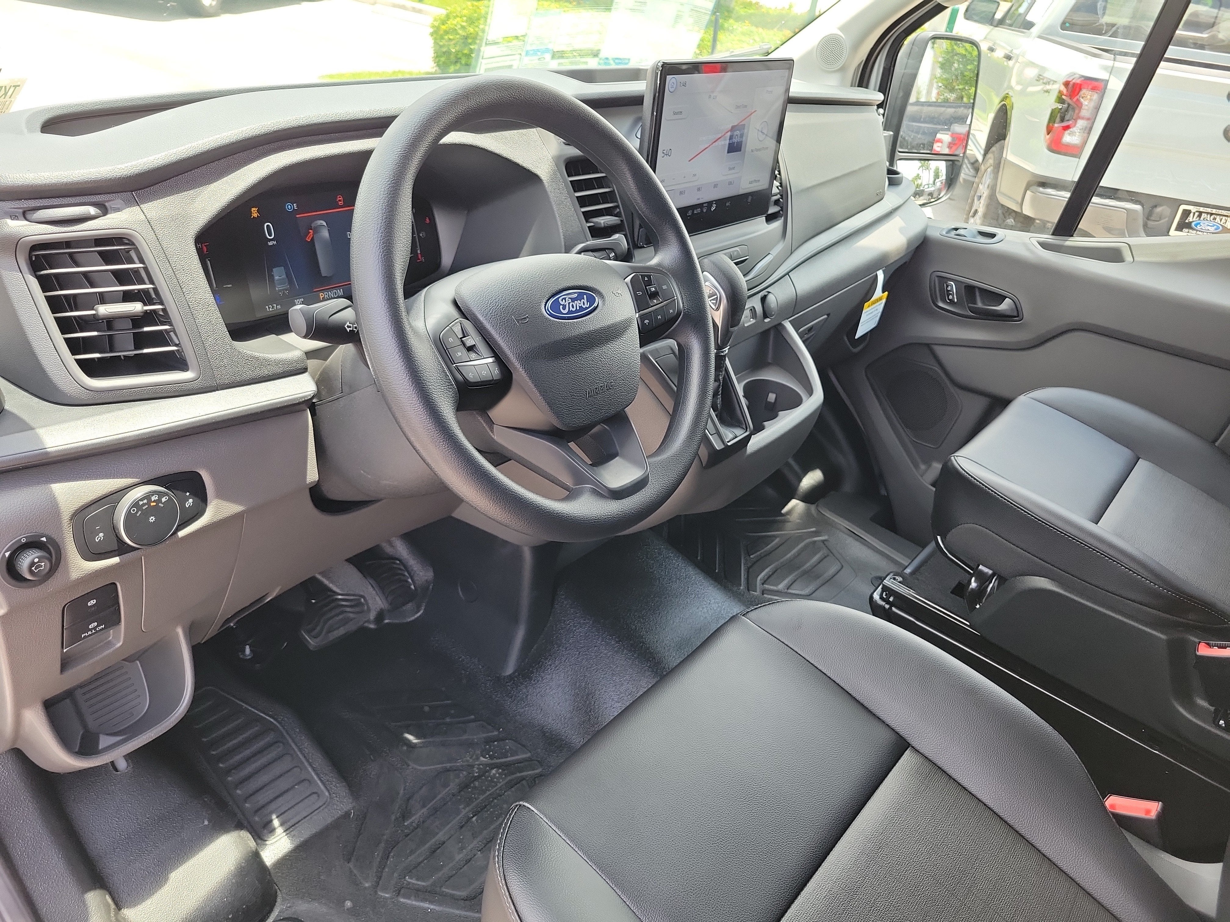 2026 Ford Transit Cargo Van T250