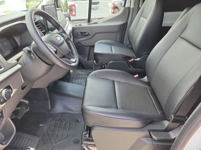 2026 Ford Transit Cargo Van T250