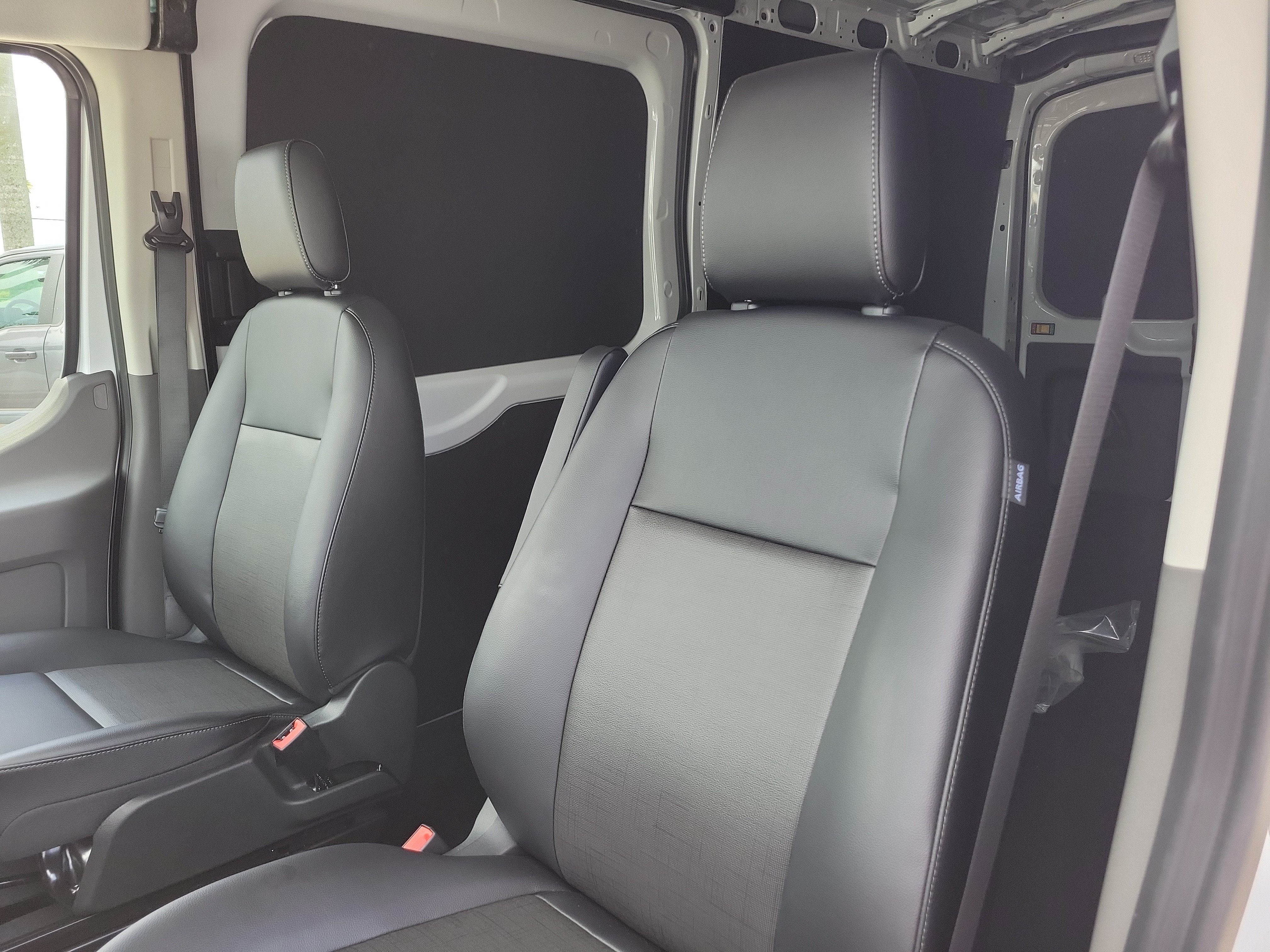 2026 Ford Transit Cargo Van T250