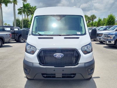 2026 Ford Transit Cargo Van T250