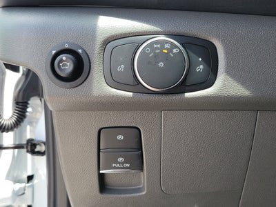 2026 Ford Transit Cargo Van T250