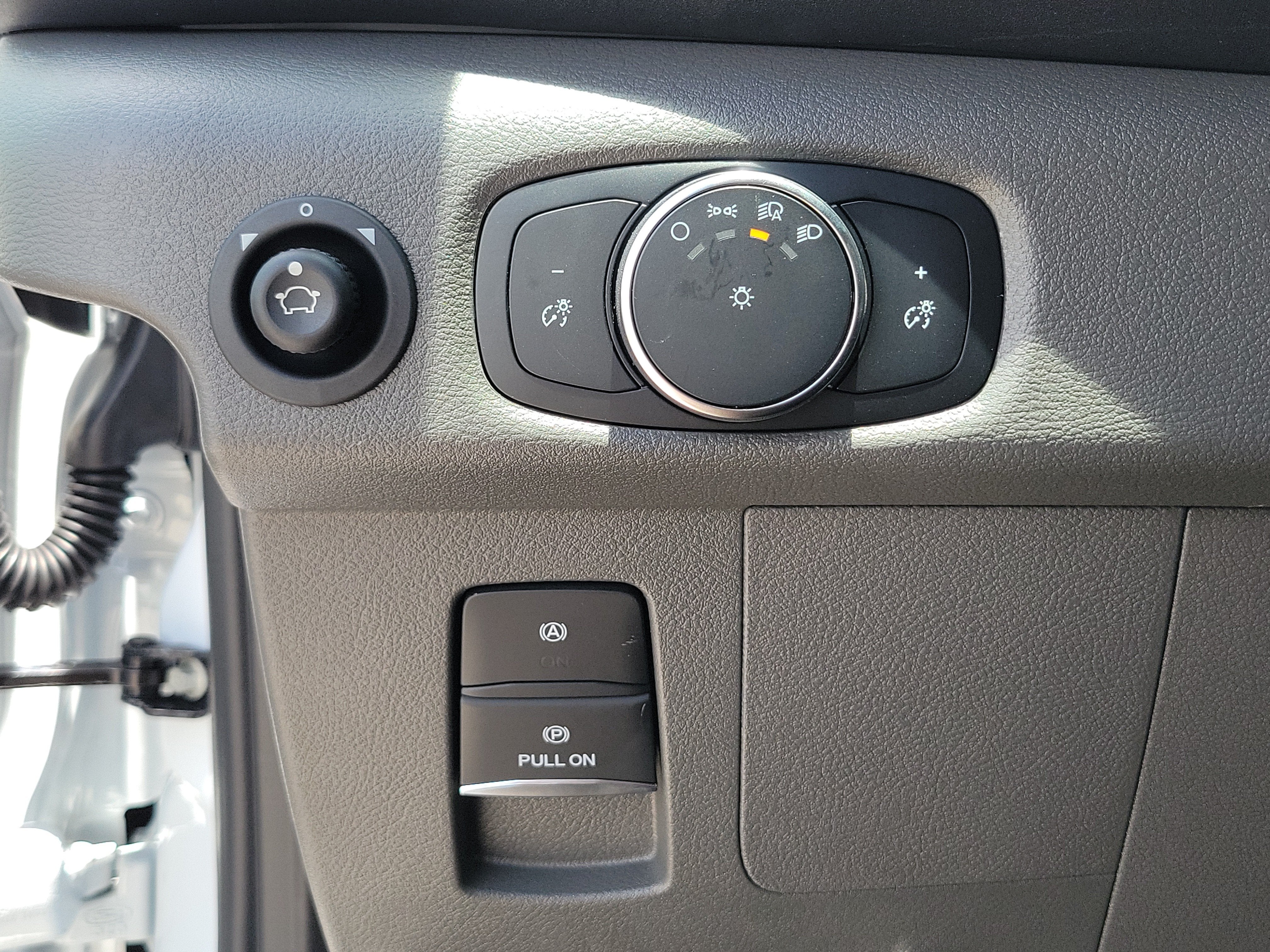 2026 Ford Transit Cargo Van T250
