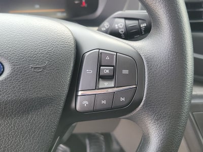 2026 Ford Transit Cargo Van T250