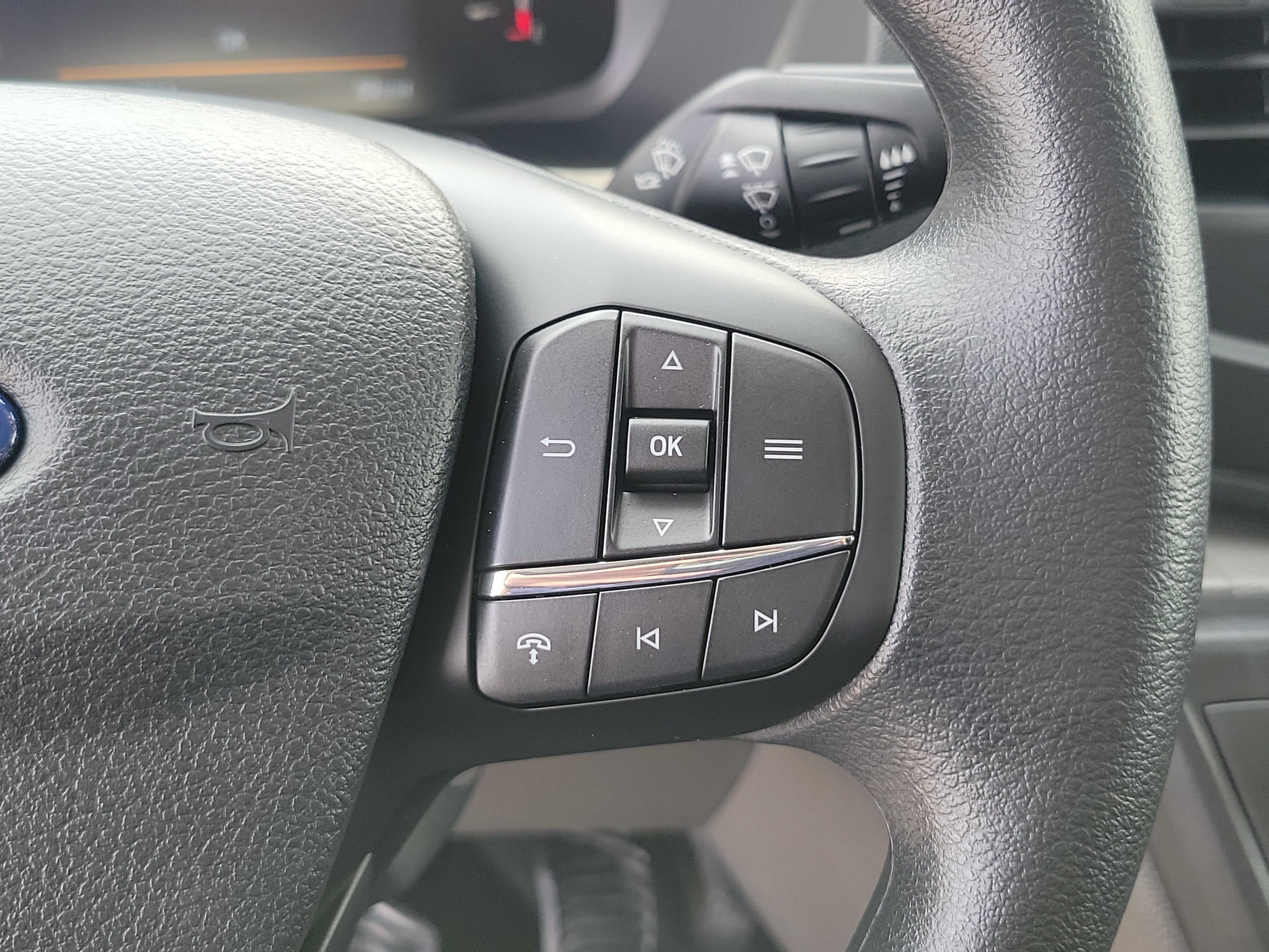 2026 Ford Transit Cargo Van T250