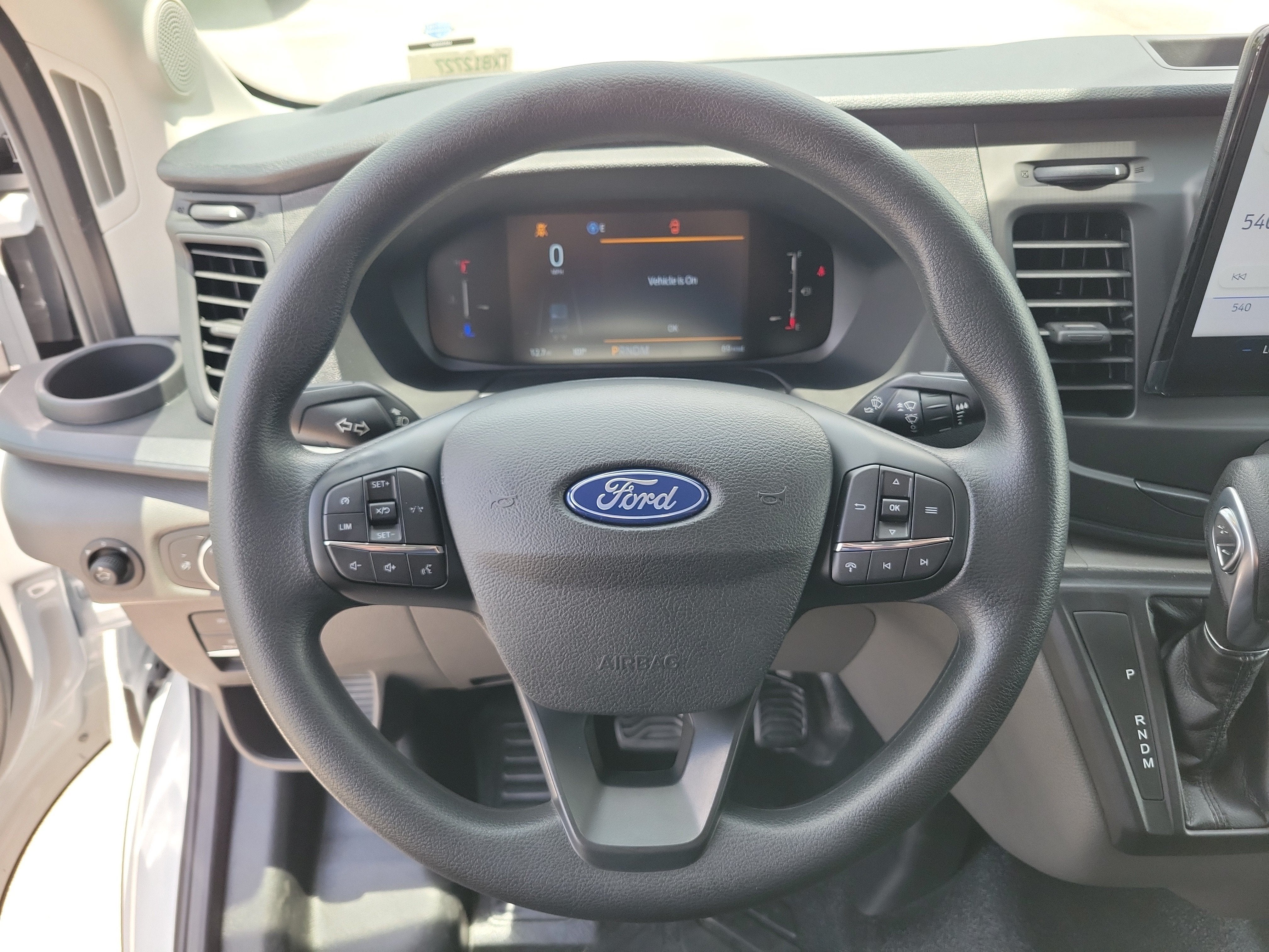 2026 Ford Transit Cargo Van T250