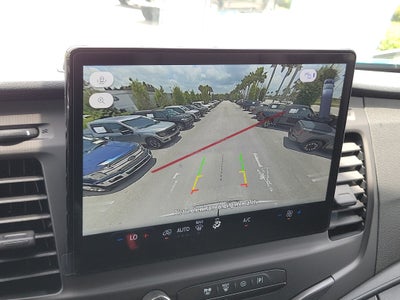 2026 Ford Transit Cargo Van T250