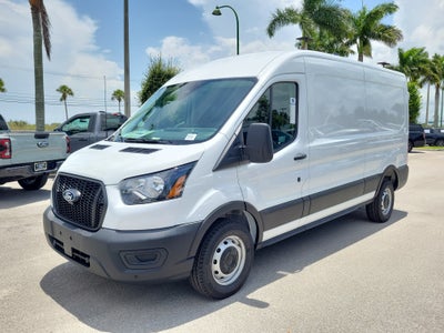 2026 Ford Transit Cargo Van T250