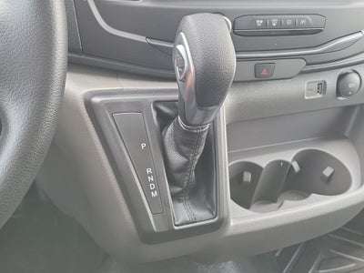 2026 Ford Transit Cargo Van T250