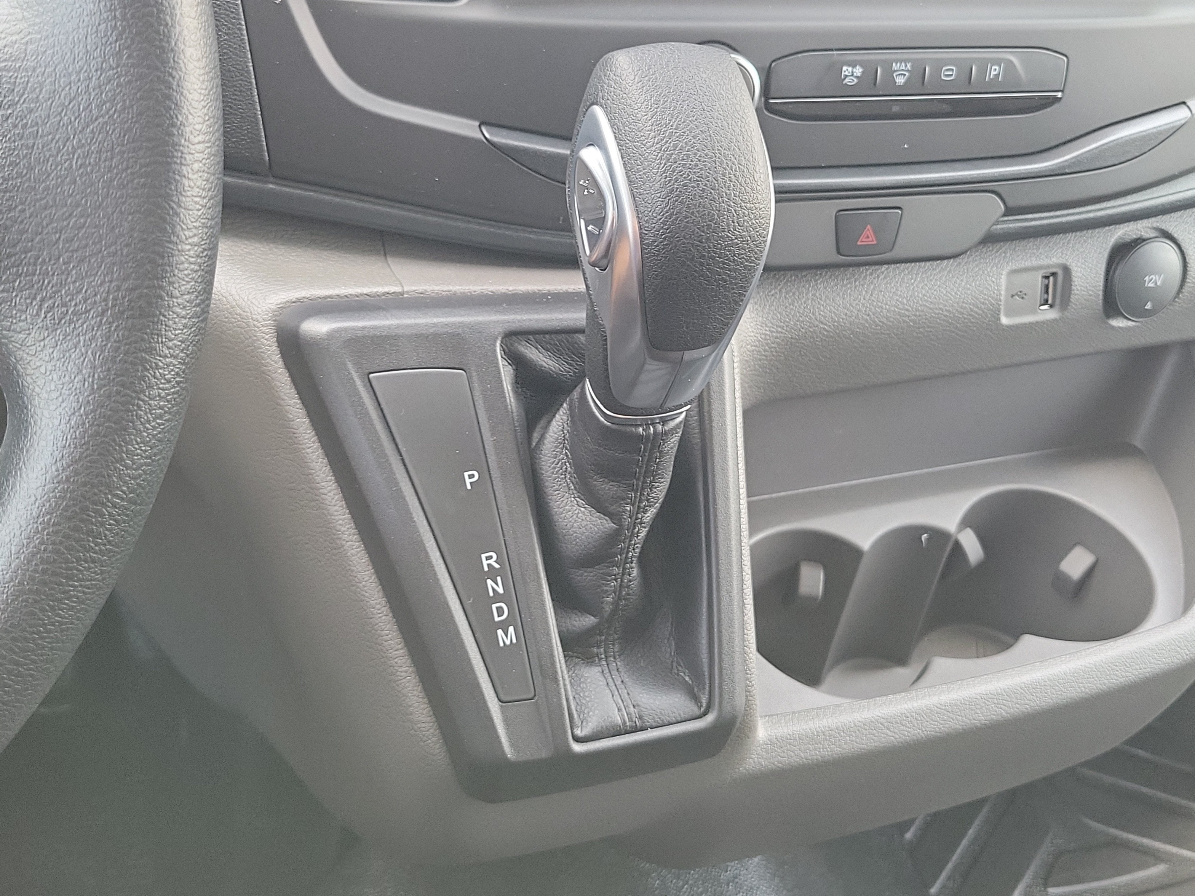 2026 Ford Transit Cargo Van T250