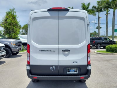 2026 Ford Transit Cargo Van T250