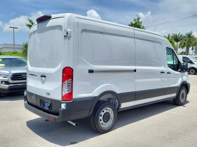 2026 Ford Transit Cargo Van T250