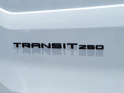 2026 Ford Transit Cargo Van T250