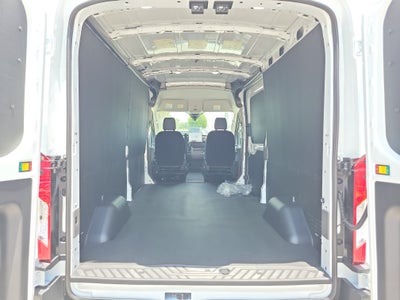 2026 Ford Transit Cargo Van T250