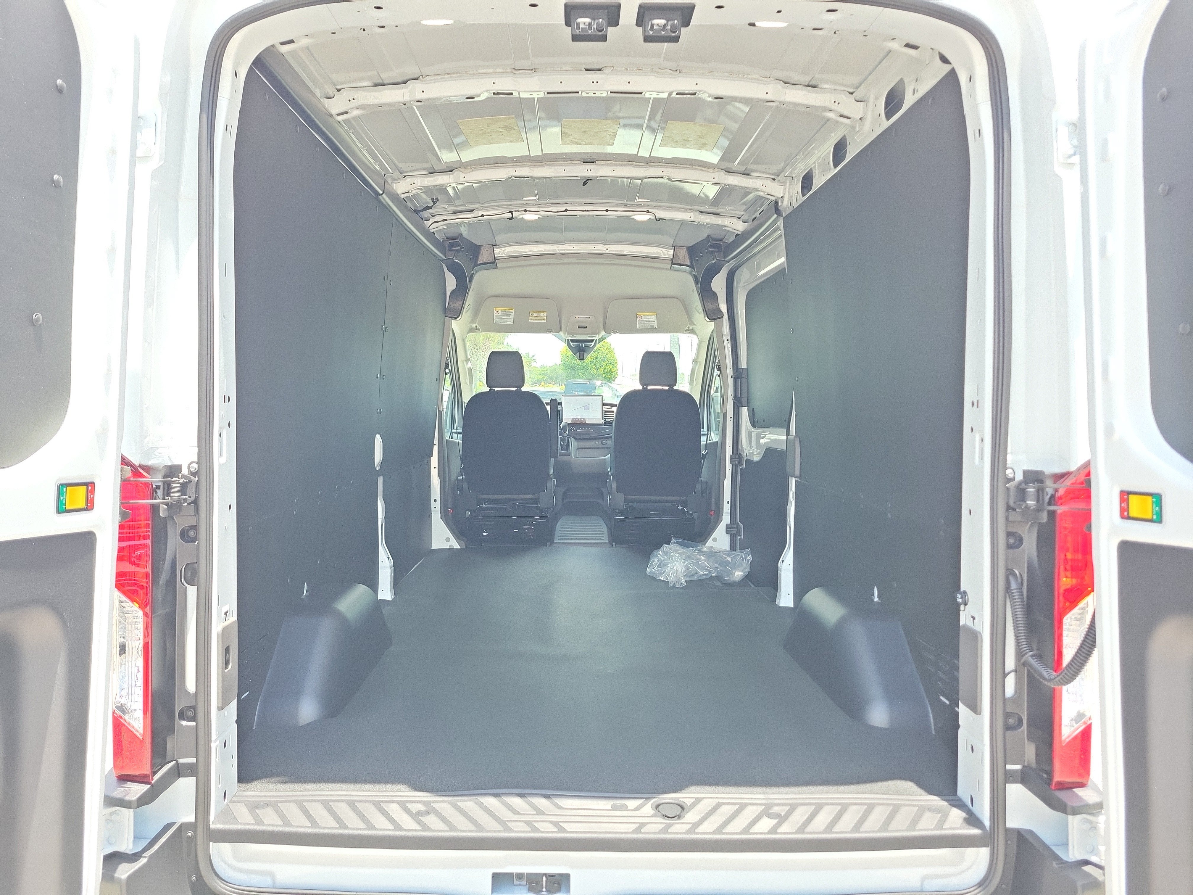 2026 Ford Transit Cargo Van T250