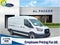 2026 Ford Transit Cargo Van T250