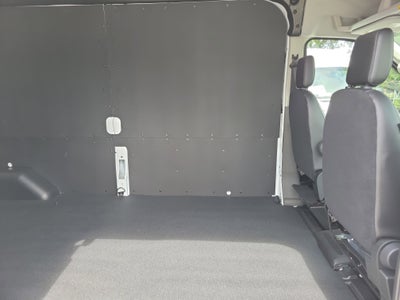 2026 Ford Transit Cargo Van T250
