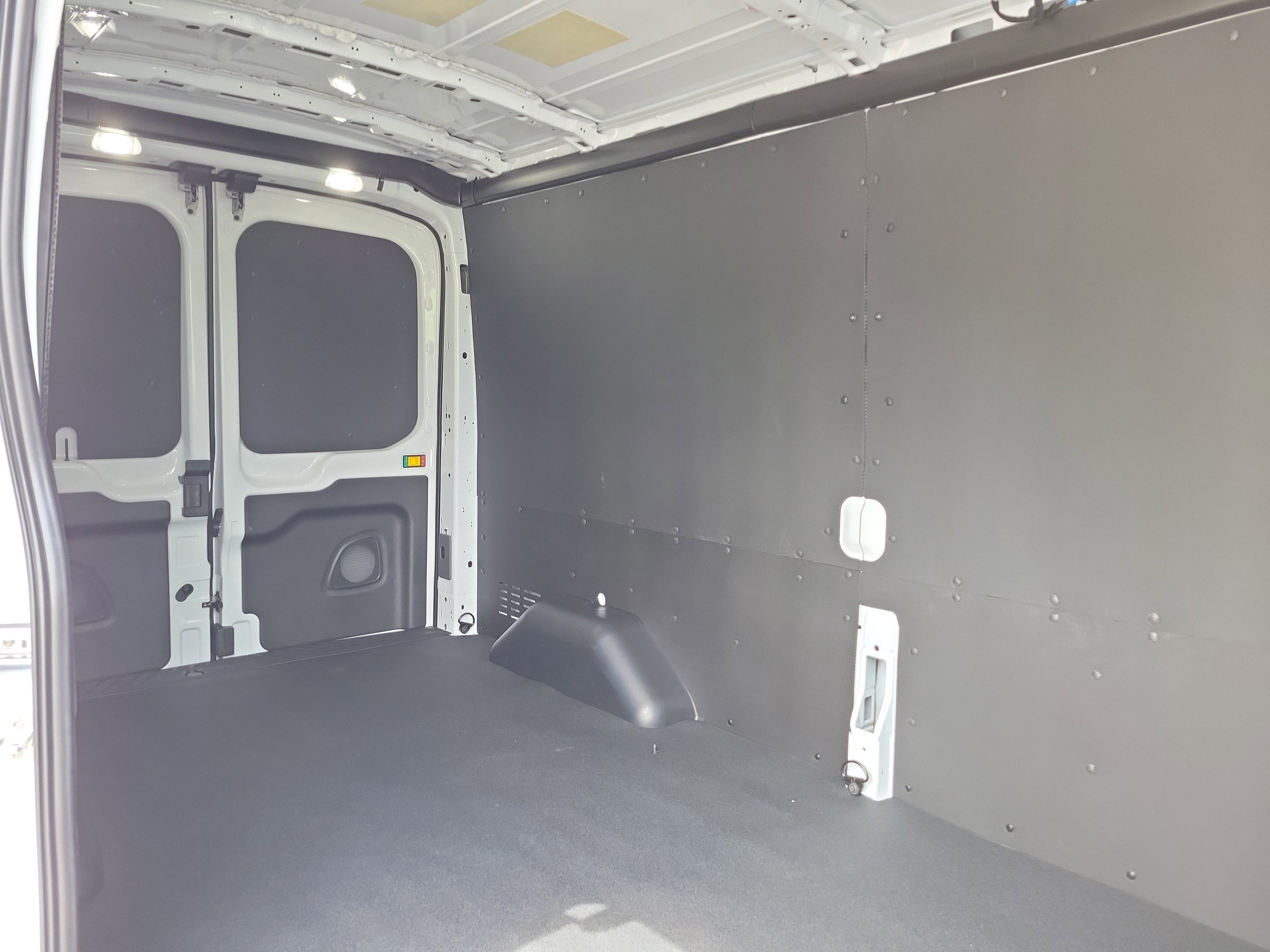 2026 Ford Transit Cargo Van T250