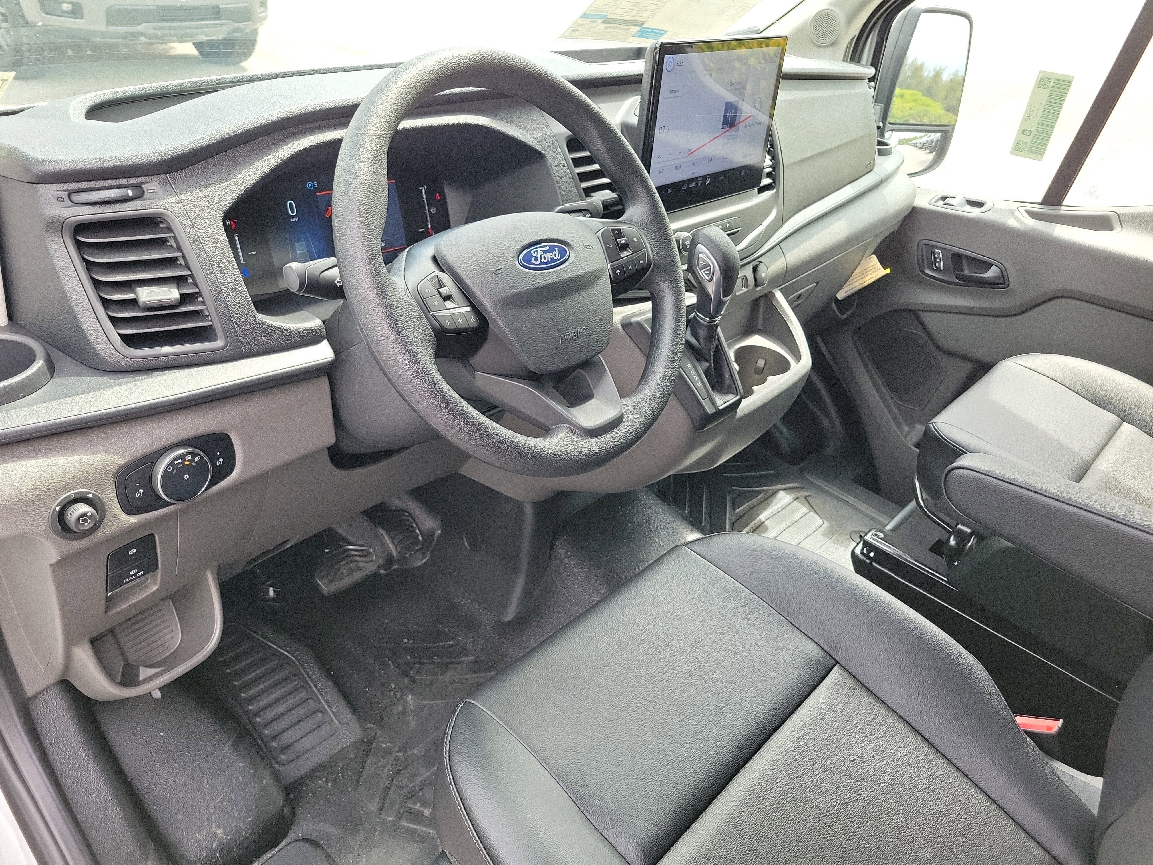 2026 Ford Transit Cargo Van T250
