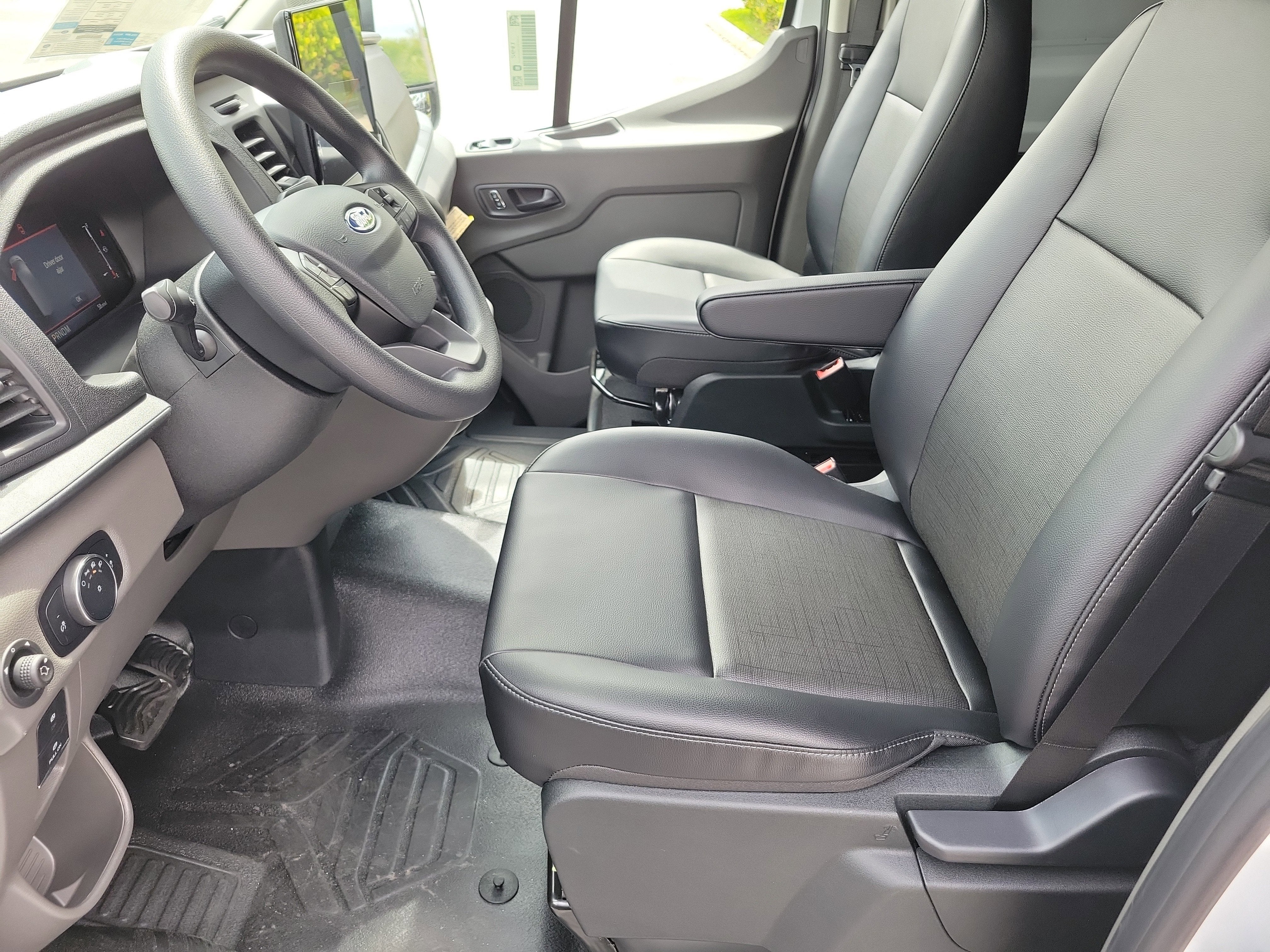 2026 Ford Transit Cargo Van T250