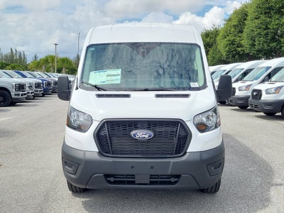 2026 Ford Transit Cargo Van T250