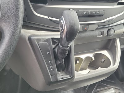 2026 Ford Transit Cargo Van T250