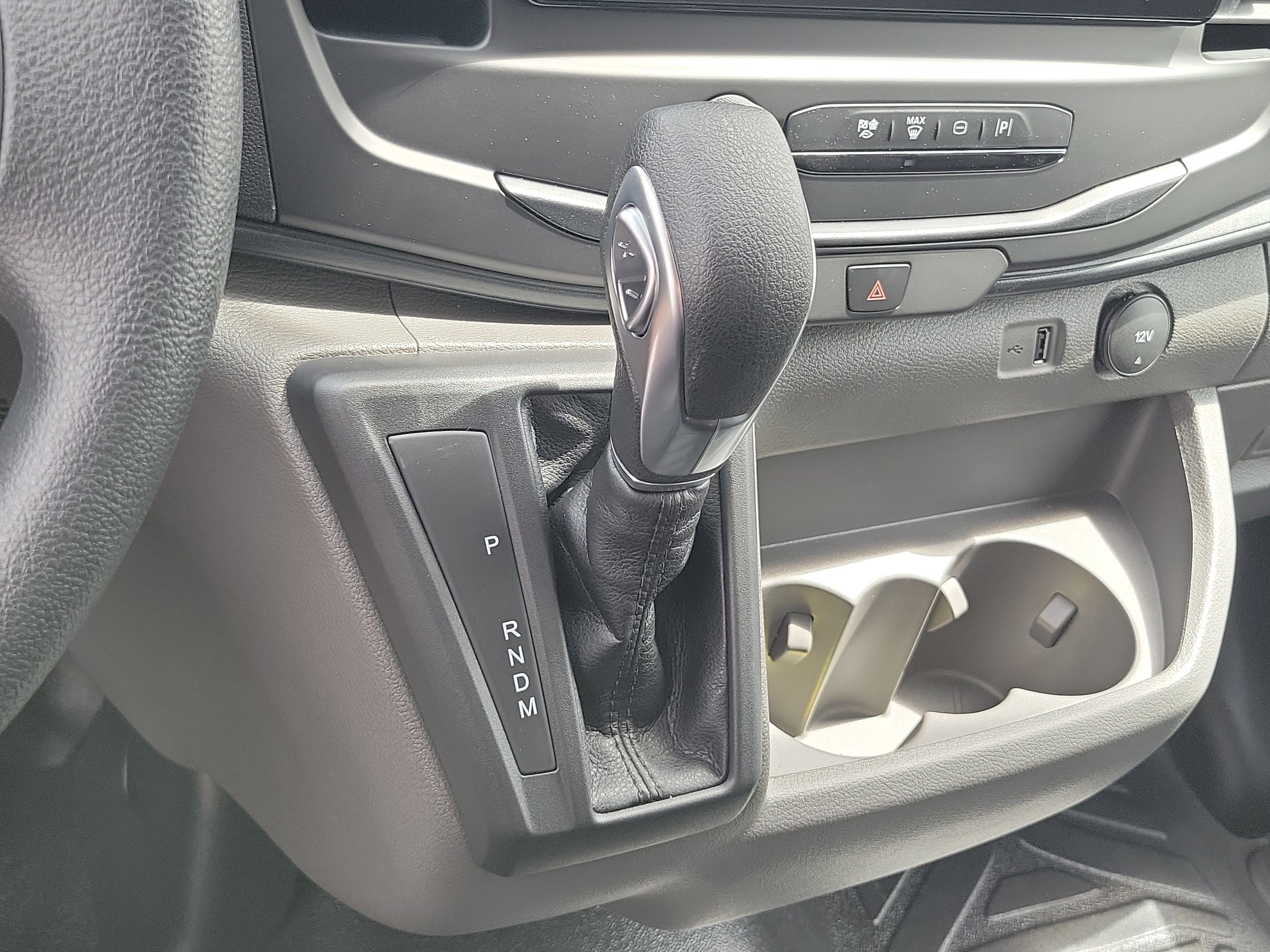 2026 Ford Transit Cargo Van T250