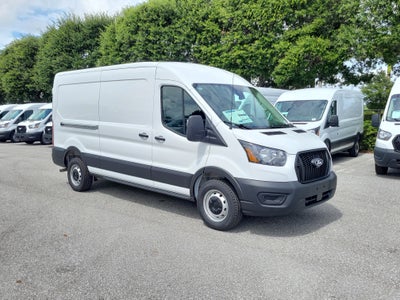 2026 Ford Transit Cargo Van T250