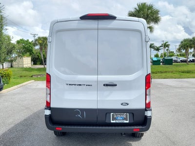 2026 Ford Transit Cargo Van T250