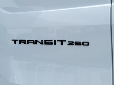 2026 Ford Transit Cargo Van T250