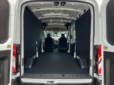 2026 Ford Transit Cargo Van T250