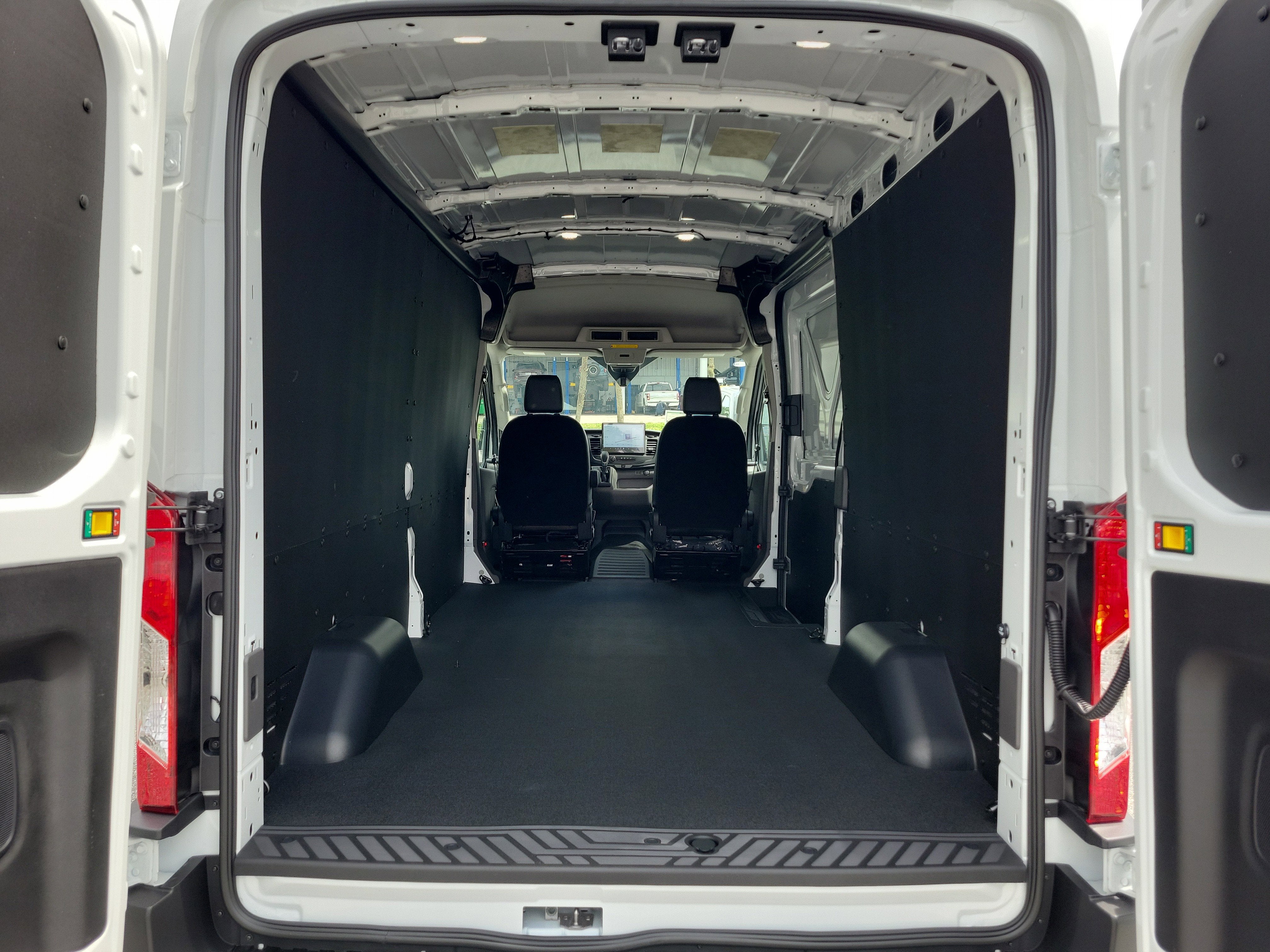 2026 Ford Transit Cargo Van T250