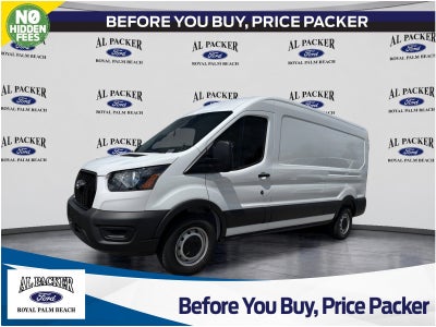 2027 Ford Transit Cargo Van T250