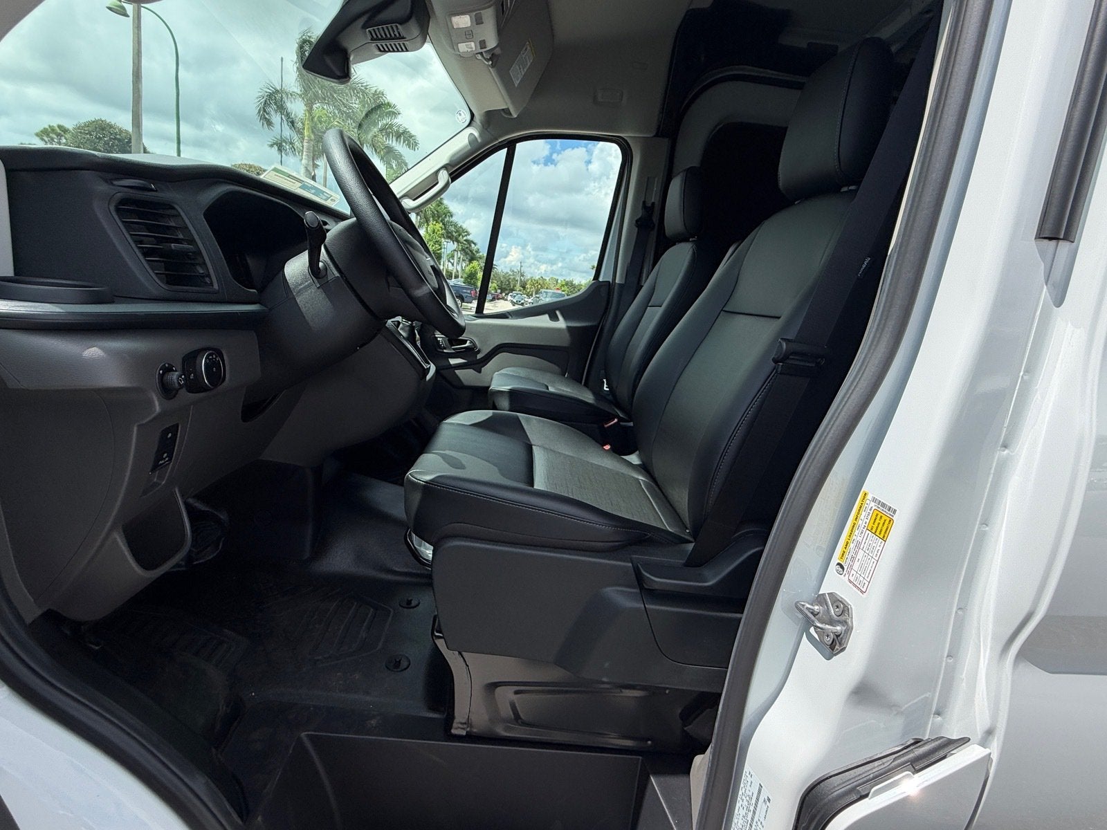 2027 Ford Transit Cargo Van T250
