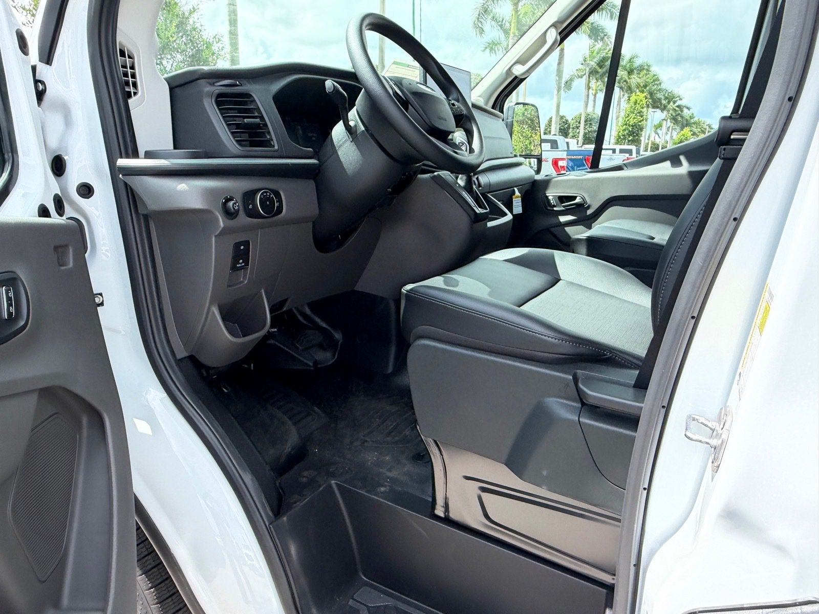 2027 Ford Transit Cargo Van T250
