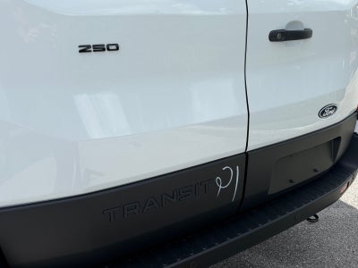 2027 Ford Transit Cargo Van T250