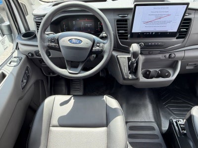 2027 Ford Transit Cargo Van T250