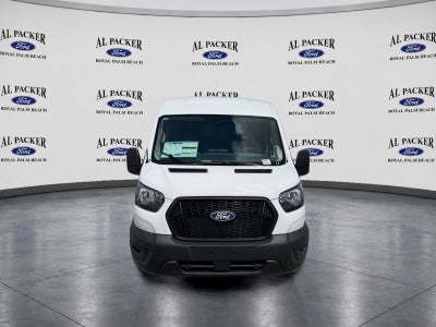 2027 Ford Transit Cargo Van T250