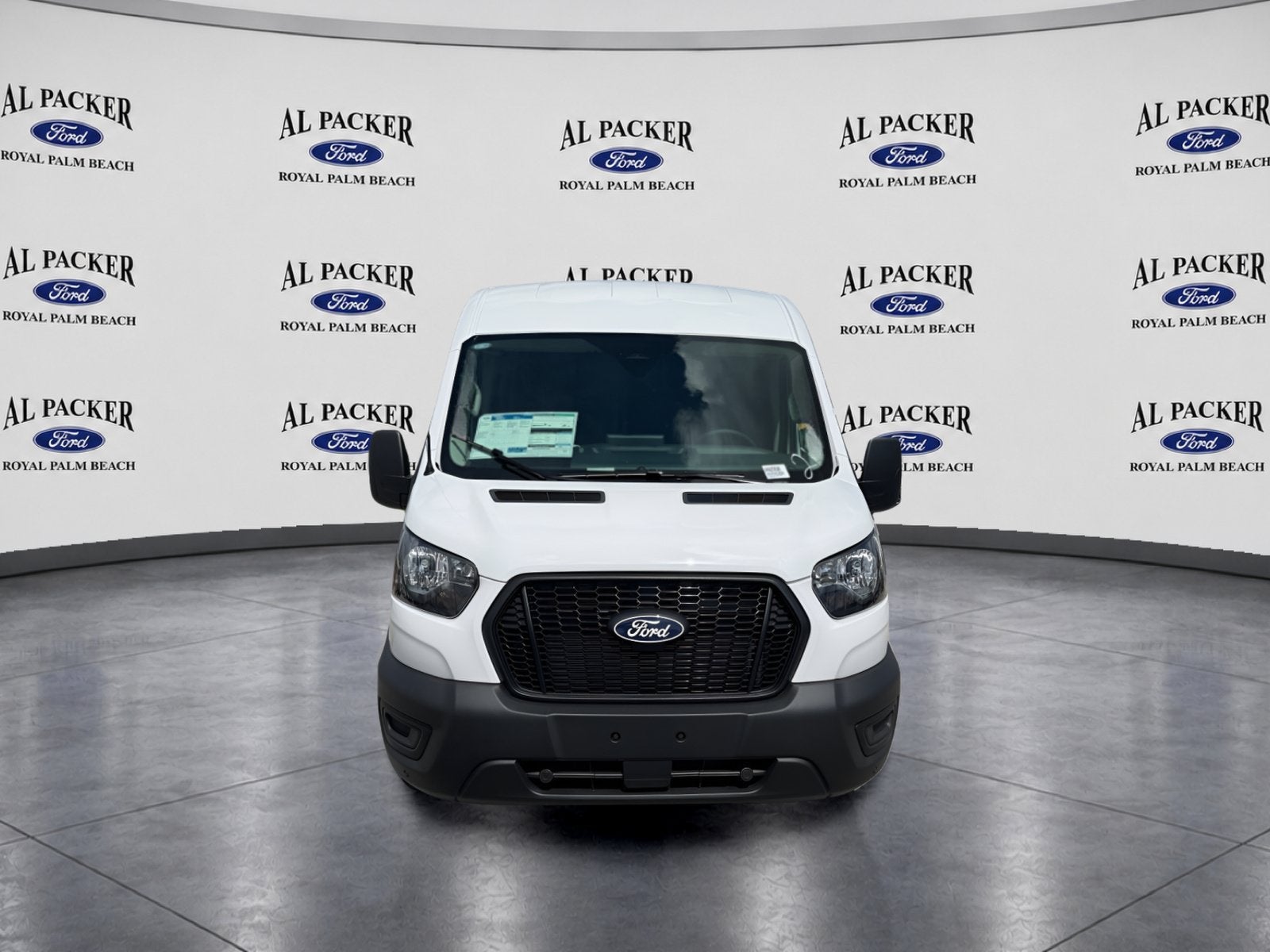 2027 Ford Transit Cargo Van T250