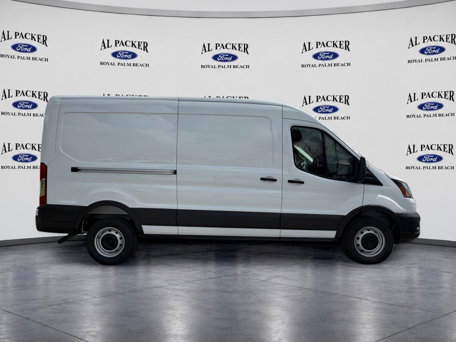 2027 Ford Transit Cargo Van T250