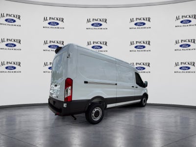 2027 Ford Transit Cargo Van T250