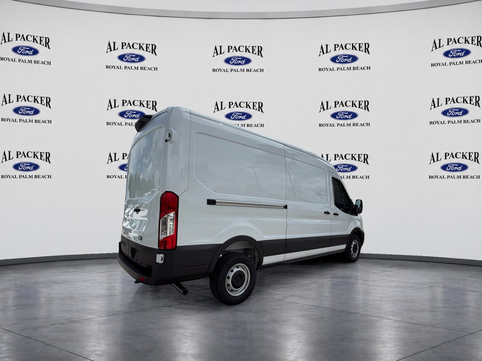 2027 Ford Transit Cargo Van T250