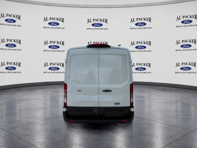 2027 Ford Transit Cargo Van T250
