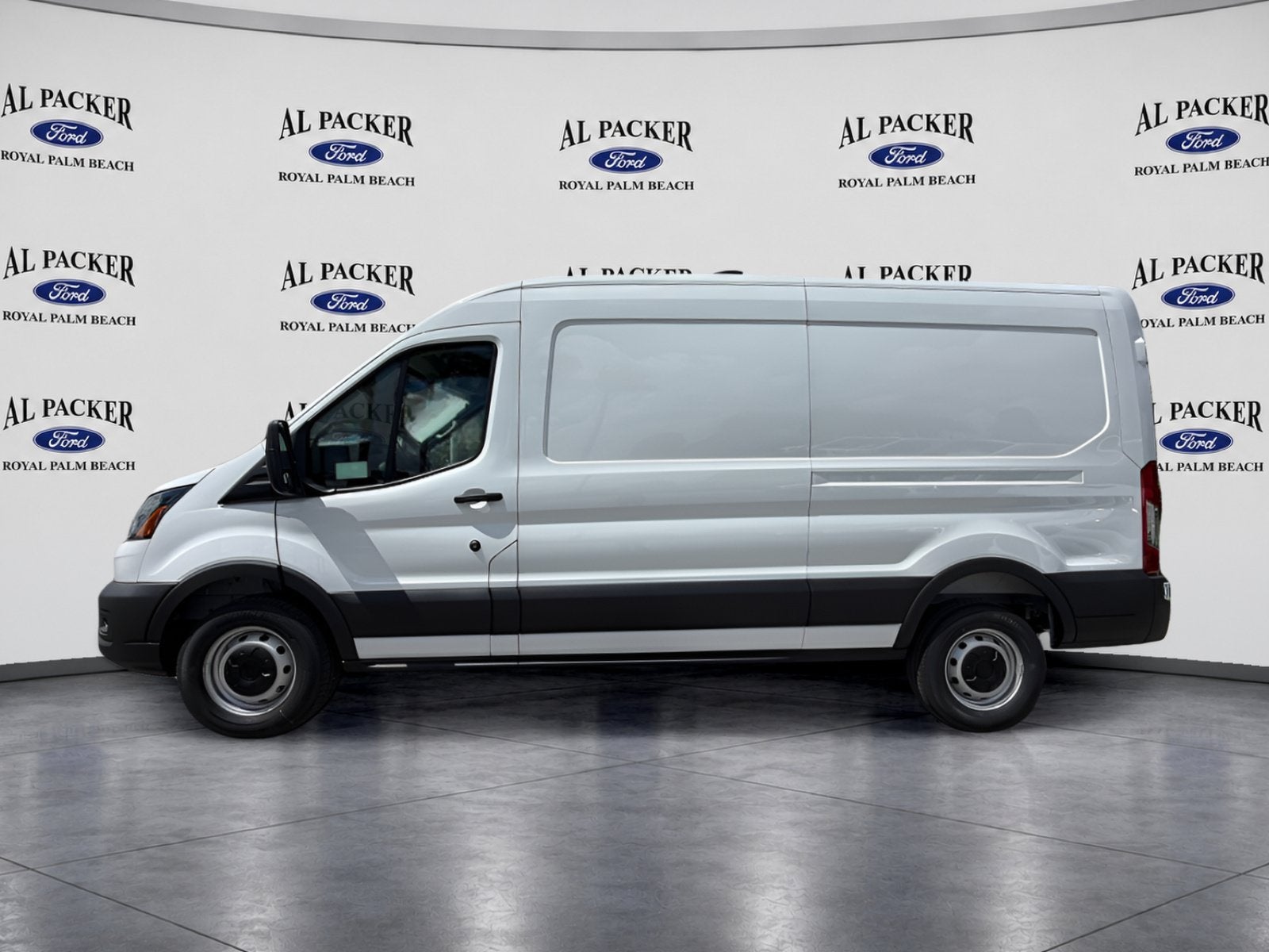 2027 Ford Transit Cargo Van T250
