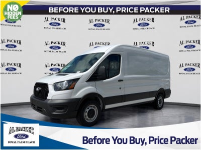 2027 Ford Transit Cargo Van T250