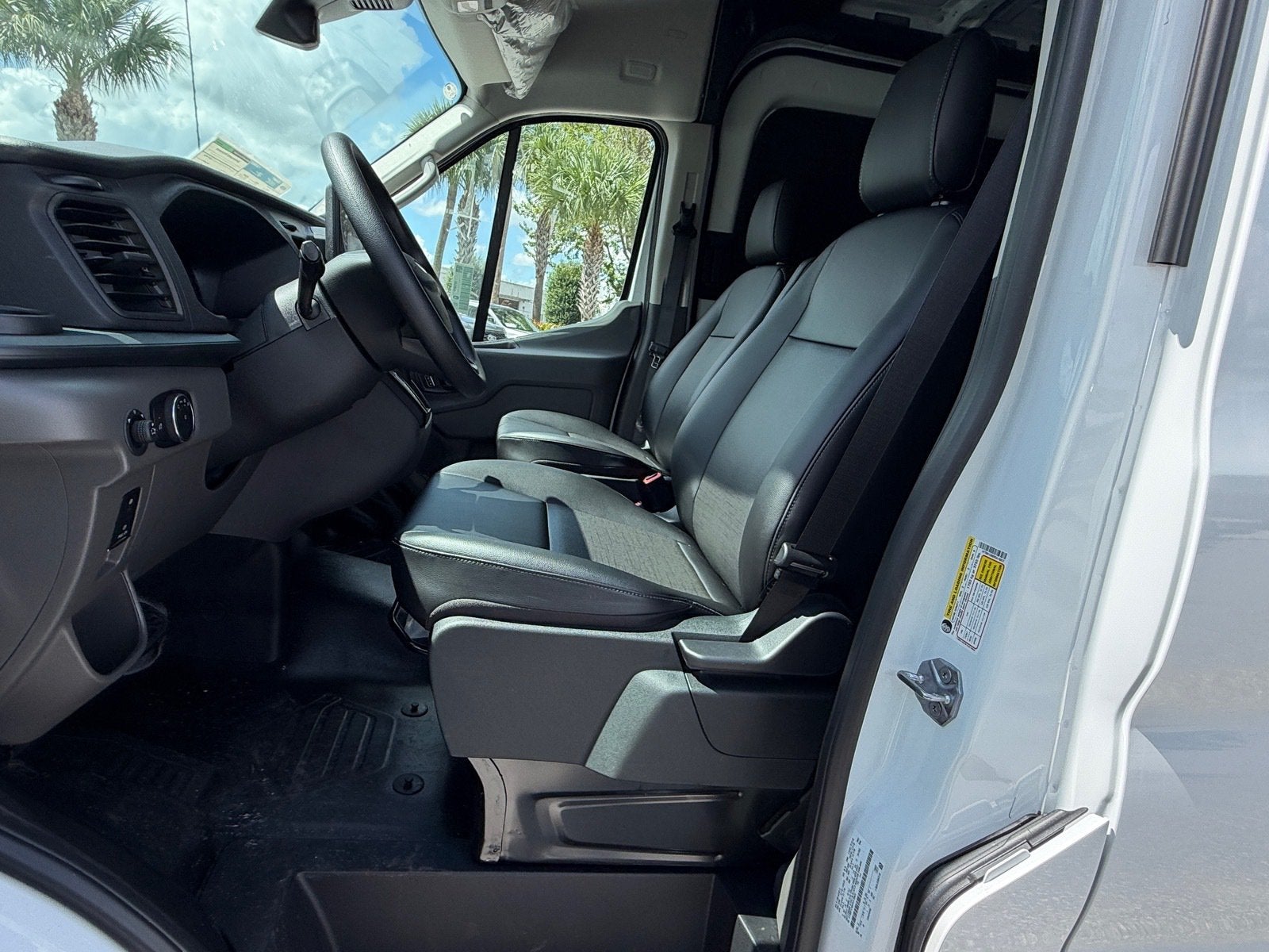 2027 Ford Transit Cargo Van T250
