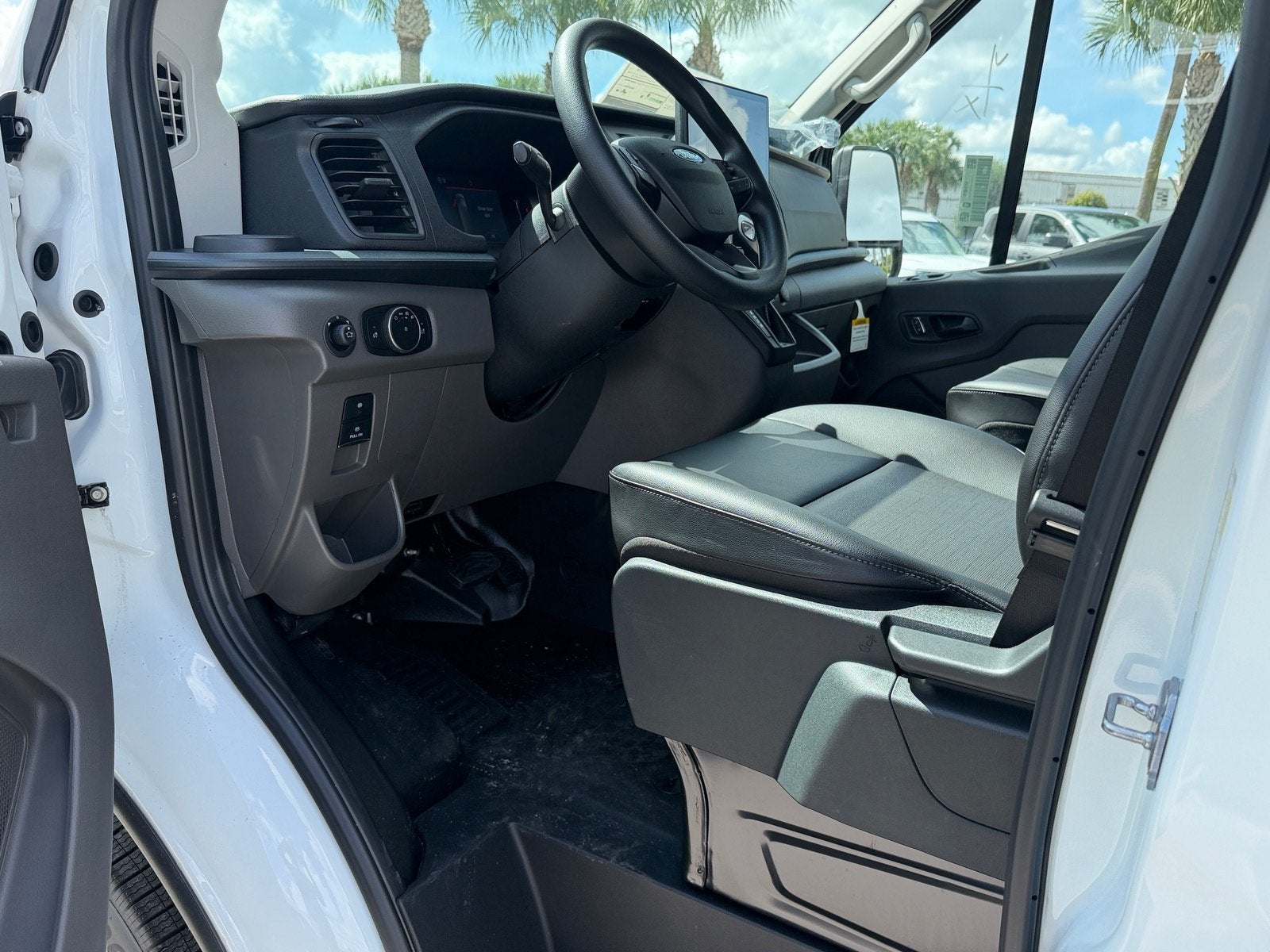 2027 Ford Transit Cargo Van T250