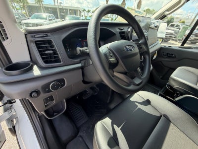 2027 Ford Transit Cargo Van T250