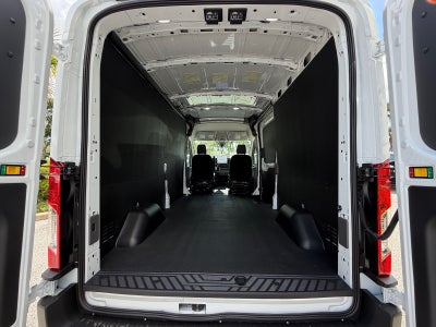 2027 Ford Transit Cargo Van T250