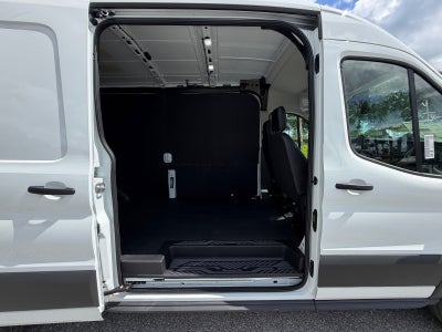 2027 Ford Transit Cargo Van T250